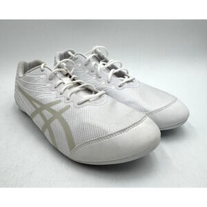 NEW Asics ULTRALYTE CHEER 2 Women's Cheer Shoes White US Size 8.5 Medium NIB